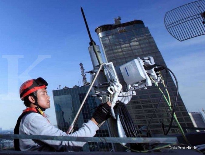 Protelindo Amankan Pendanaan Rp 1,5 Triliun dari CIMB Niaga untuk Penguatan Struktur Keuangan