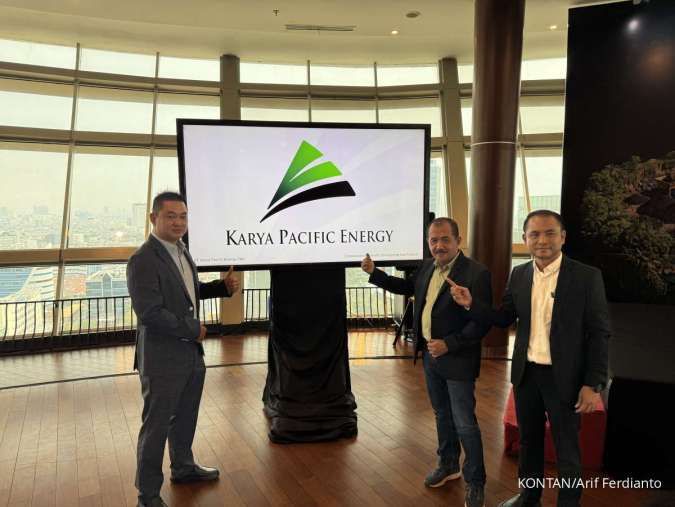 Transformasi Identitas, Karya Pacific Energy (IATA) Luncurkan Logo Baru Pasca Perubahan Pengendali