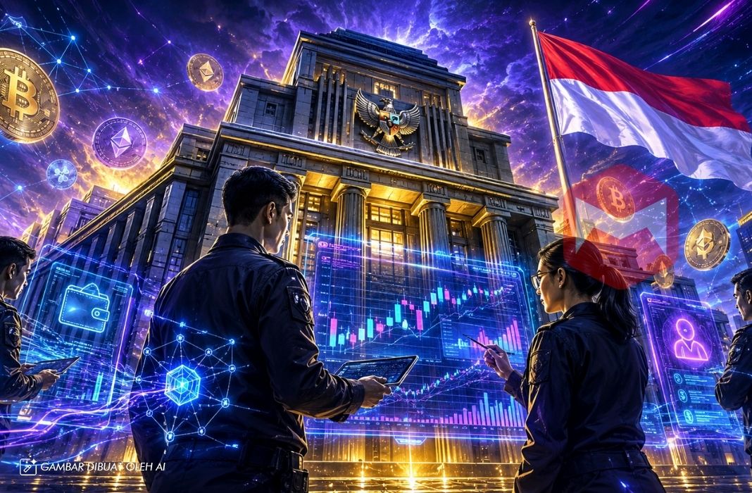 DJP Ungkap Cakupan Data Kripto yang Bisa Diakses untuk Pajak