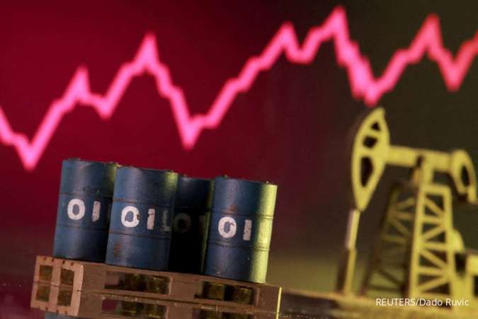 Gejolak Timur Tengah Picu Lonjakan Harga Minyak, Brent Berpotensi Sentuh US$ 120