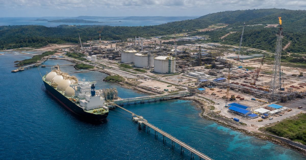 Investasi Energi Rp320 Triliun di Blok Masela: Momentum Bangkitkan Ekonomi Timur Indonesia