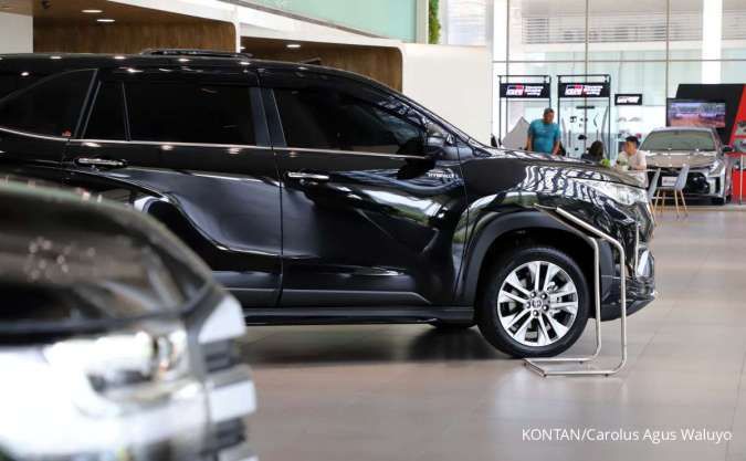 Laba ASII Meroket: Penjualan Mobil Juli 2026 Lampaui Ekspektasi