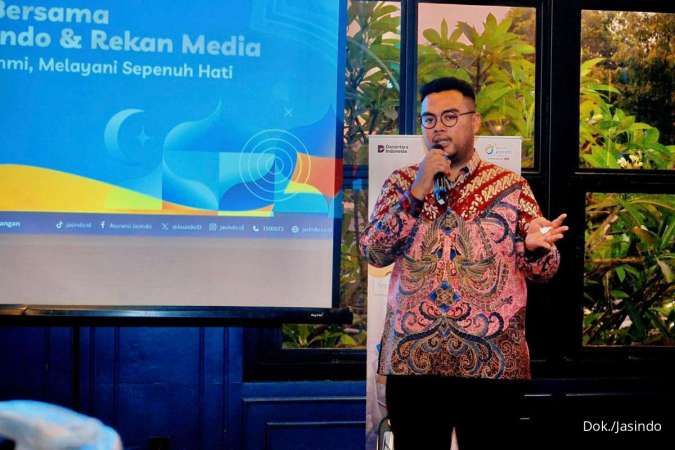 Hadapi Ancaman El Nino, Jasindo Perkuat Asuransi Usaha Tani untuk Lindungi Petani