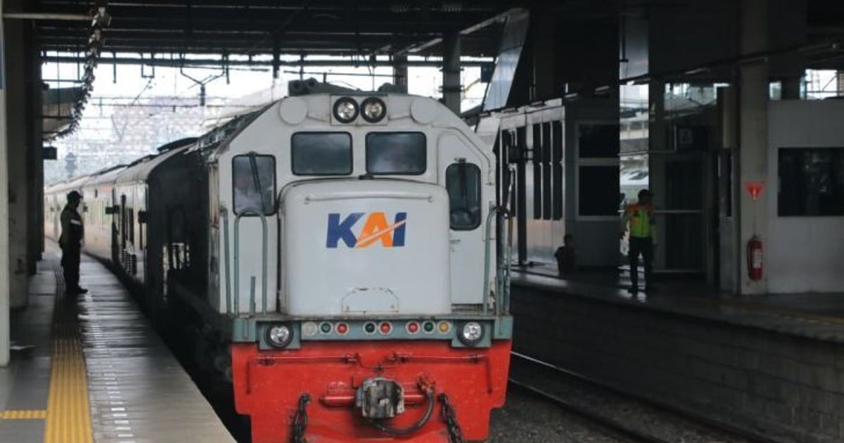 Rayakan Kemerdekaan, KAI Beri Kejutan Diskon 17% Tiket Kereta dan Tarif Rp 8 untuk LRT-Commuter Line