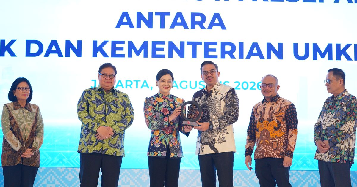 UMKM Terancam Gulung Tikar Akibat Serbuan Impor, Pemerintah Janjikan Suntikan Modal Baru