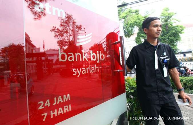 Bank bjb Syariah Incar Pertumbuhan Pembiayaan KPR 5% Hingga Akhir 2026