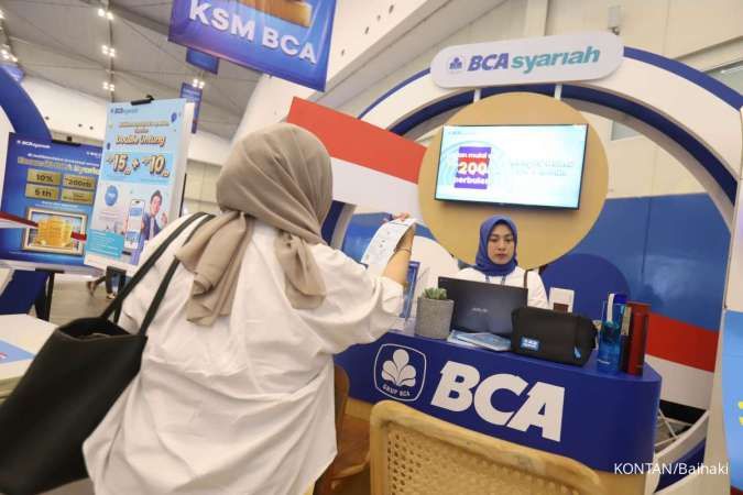 KPR BCA Syariah Melonjak 26,1%, Capai Rp 1,72 Triliun di Paruh Pertama 2026