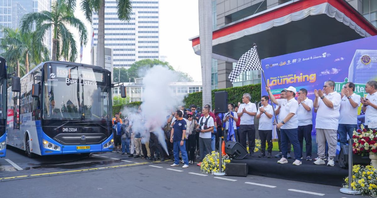 Solusi Mudah Menuju Ancol Car Free Day: Transjakarta Hadirkan Shuttle Premium Rp1 dari Senayan