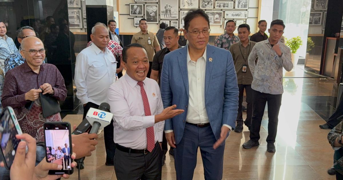 Dua Menteri Kabinet Angkat Bicara Soal Isu Reshuffle, Fokus pada Tugas Negara