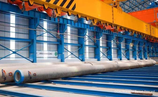 Saham Wika Gedung Meroket 8% Pasca Penolakan PKPU, Namun Prospek Fundamental Tetap Diwaspadai