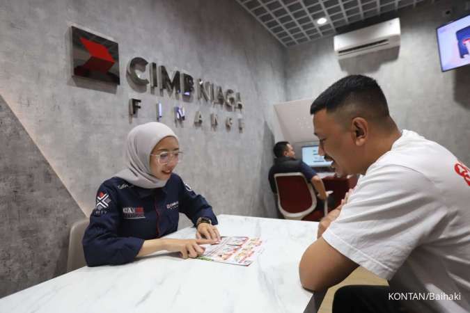Kinerja Keuangan CIMB Niaga Auto Finance Tetap Solid, Rasio Kredit Macet di Bawah Ambang Batas Aman