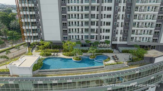Tebar Dividen Interim Rp50,31 Miliar, Indonesian Paradise Property Bidik Kepercayaan Investor