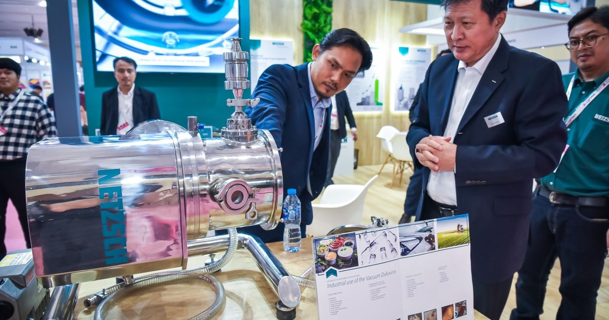 Pameran Coatings Asia Tenggara 2026 di Jakarta: Indonesia Dominasi Pasar, Proyeksi Nilai Tembus Rp 172 Triliun