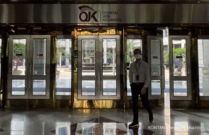 OJK Serukan Bank Perluas Sumber Dana, Kurangi Ketergantungan pada Anggaran Pemerintah