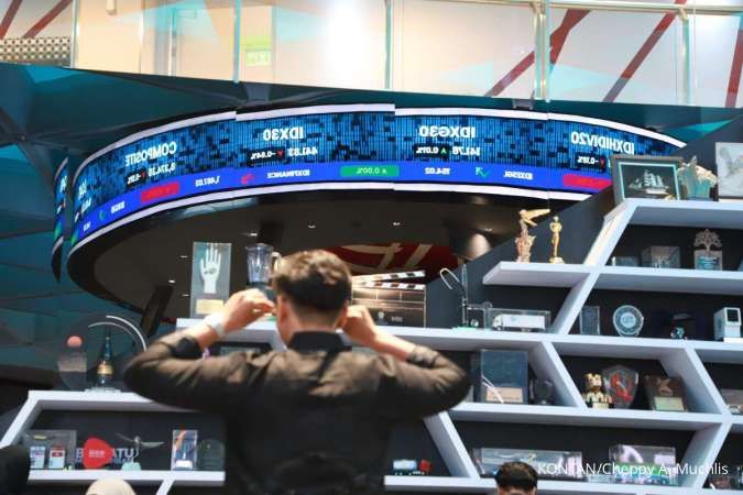 Analisis Kinerja Saham LQ45: DEWA dan HRTA Jadi Sorotan di Tengah Fluktuasi Pasar 11 Agustus 2026