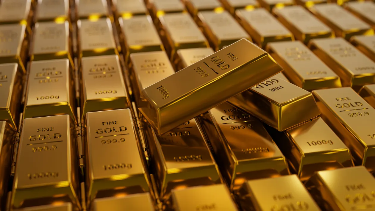 Emas Antam Berkilah Mengalami Koreksi Harga, Investor Pantau Isu Inflasi Global