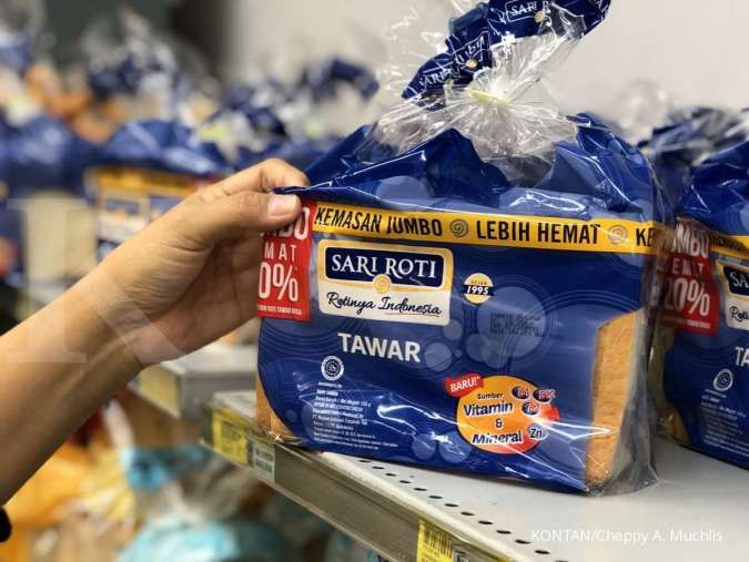 Nikmati Sarapan Hemat: Sari Roti Spesial Makin Terjangkau di Indomaret Mulai 12 Agustus 2026