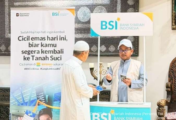 Literasi Keuangan Syariah Melambat, Perbankan Tetap Kokoh Bertumbuh