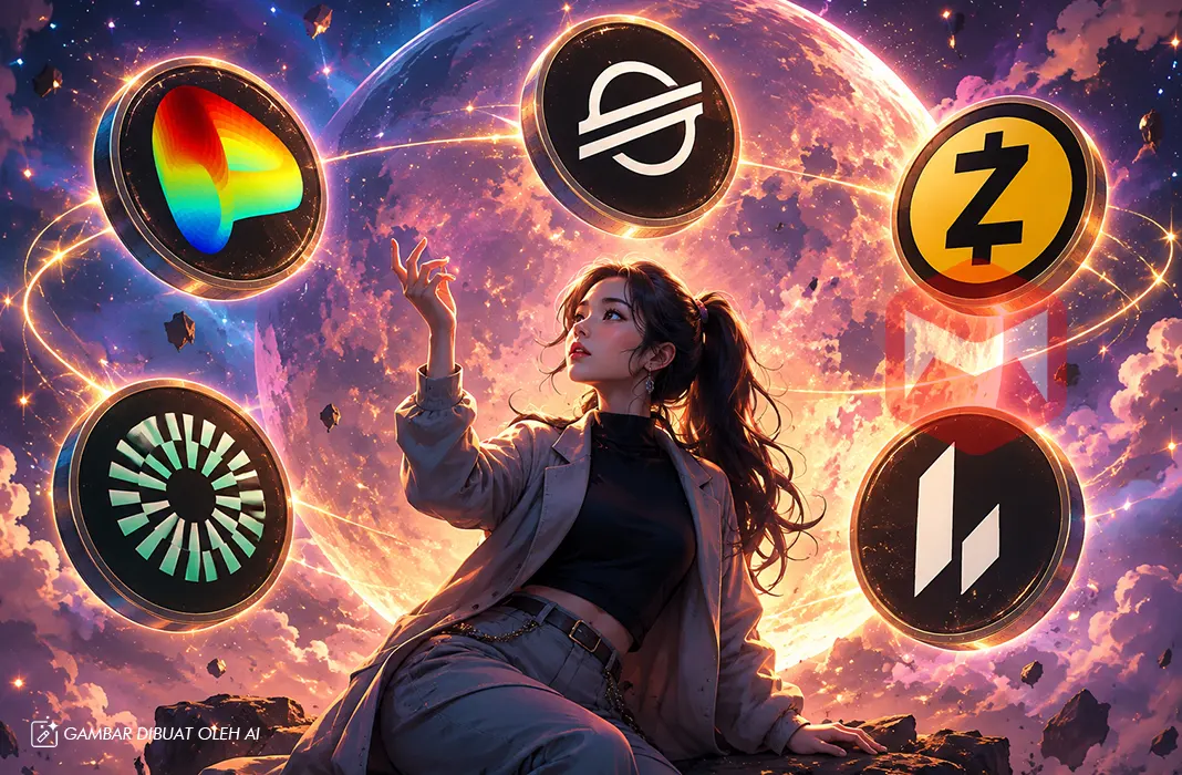 Analisis Kripto 12 Agustus 2026: Sinyal Potensial dari CRV, XLM, ZEC, MNT, dan LIT