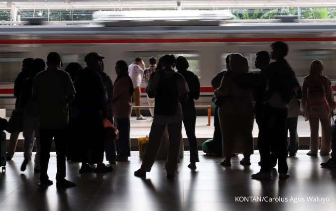 Rayakan HUT RI, KAI Tawarkan Diskon Tiket Kereta Api hingga Tarif Spesial KRL & LRT