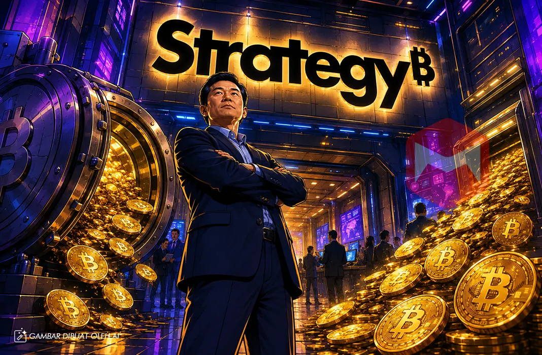 Strategy Optimistis Borong Bitcoin Kembali di Sisa 2026 Pasca Jual Aset Rp1,1 Triliun