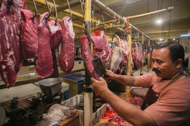 Impor Daging Sapi Seret, Kemendag Dorong Alternatif Pasokan Kompetitif