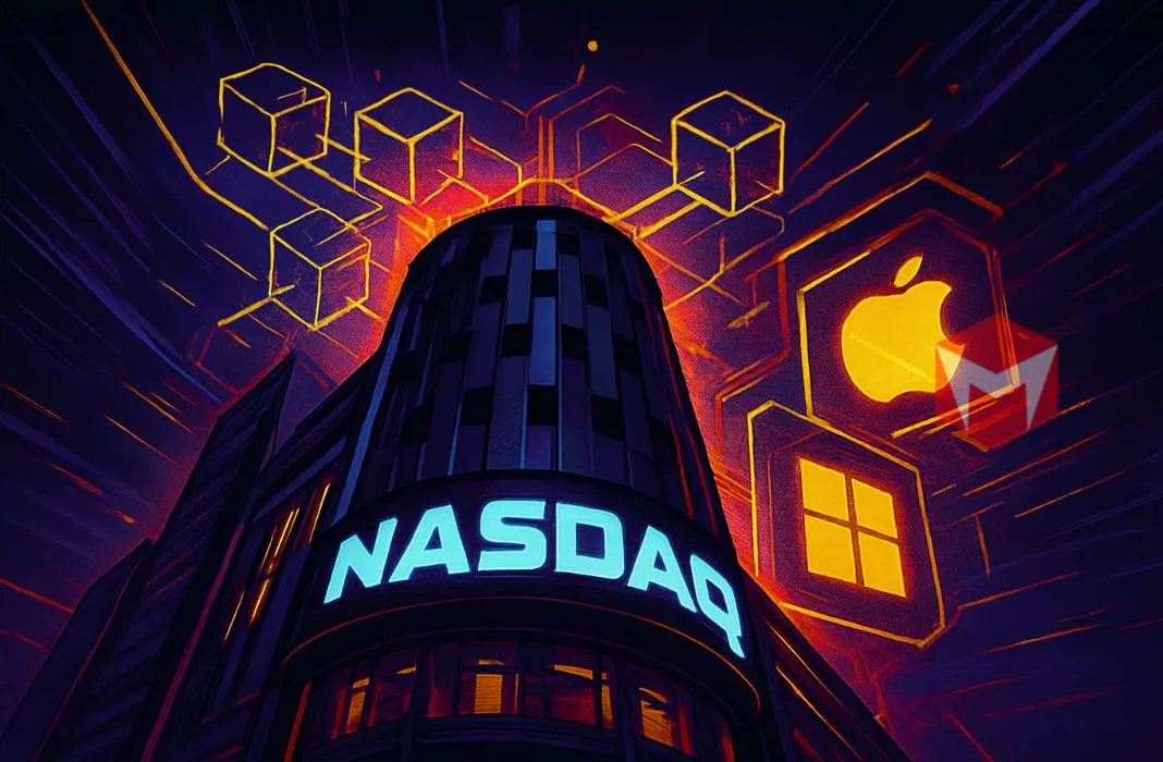 Nasdaq Tingkatkan Perdagangan Saham Digital Lewat Akuisisi Strategis