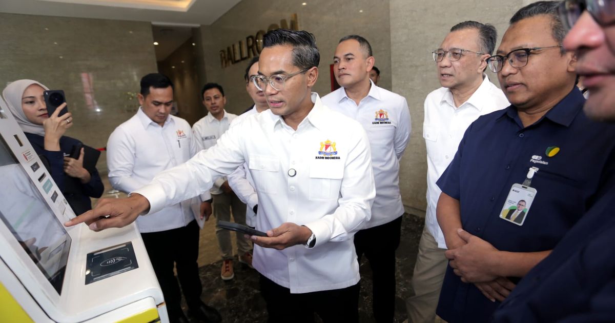 Sinergi Emas: Pegadaian dan Kadin Bertekad Dongkrak Ekonomi Melalui Logam Mulia