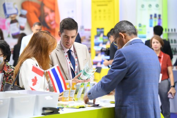 Vitafoods Asia 2026: Pameran Nutrasetika Terbesar di Asia Siap Gelar di Bangkok