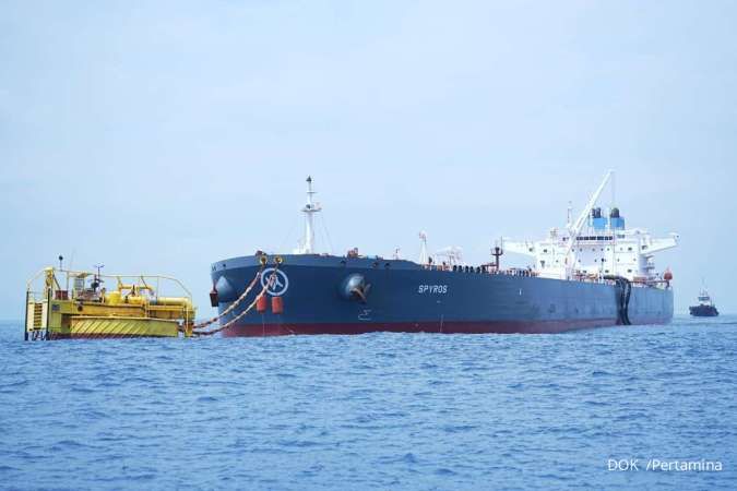 Gejolak Timur Tengah Dorong Harga Minyak Mentah Brent Dekati Angka Psikologis US$ 100