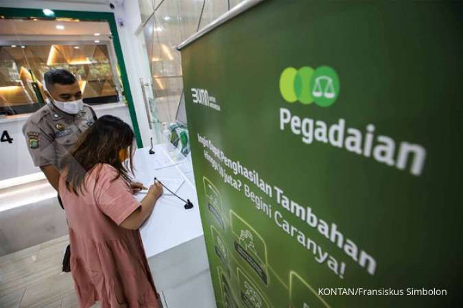 Pegadaian Kuasai Pasar ETF Emas: Satu-satunya Pemasok Aset Dasar di Indonesia