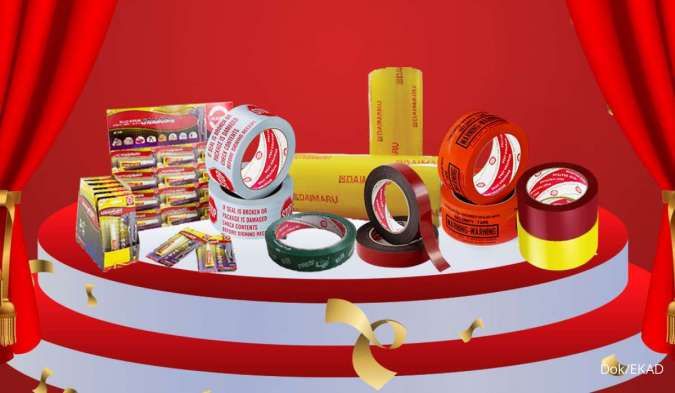 Ekspansi Global: Ekadharma (EKAD) Siap Gandeng Investor China Lewat Akuisisi 51% Saham