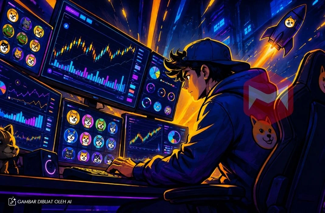 Strategi Cerdas Identifikasi Proyek Meme Coin Berpotensi Sebelum Fenomena Viral