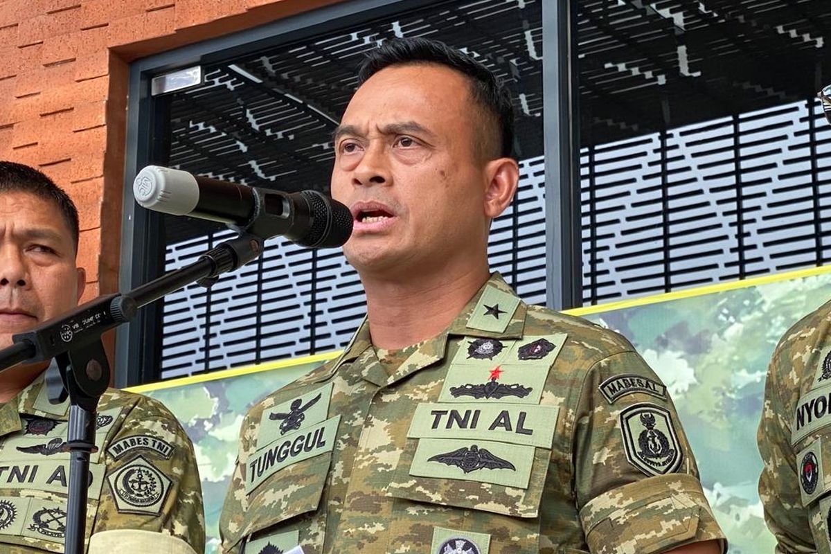 Latihan Bersama TNI AL dan Angkatan Laut China: Penjelasan Resmi Hindari Persepsi Simulasi Perang