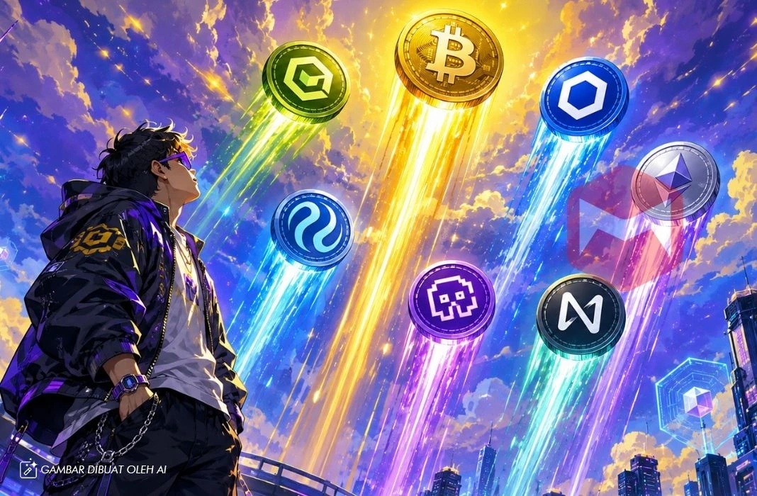Altcoin Menggebrak Pasar Kripto: 5 Pemenang Teratas 12 Agustus 2026