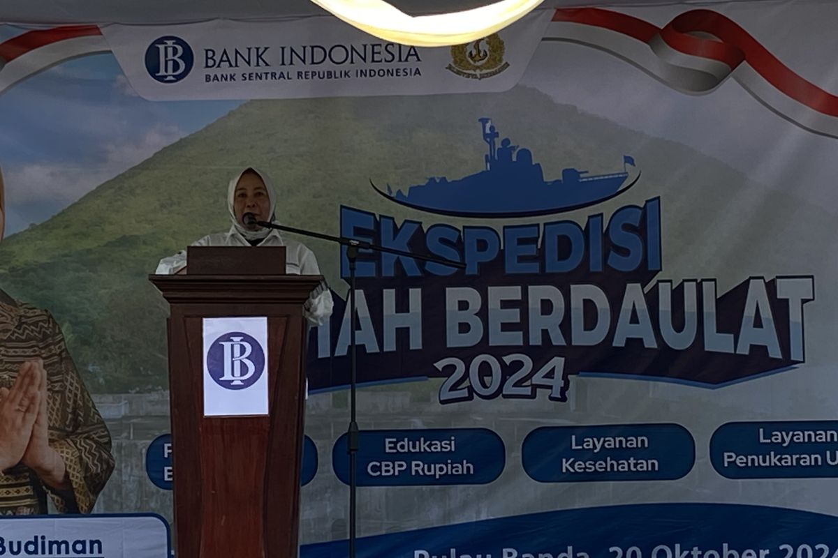 Aida Budiman Masuk Bursa Deputi Gubernur Senior BI, Presiden Ajukan Nama ke DPR