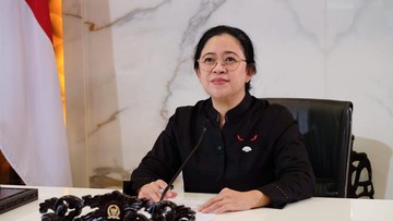 Puan Maharani Tanggapi Potensi Duel Politik dengan Kaesang Pangarep di Pileg 2029