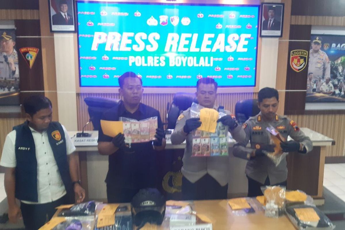 Guru Ngaji di Boyolali Diduga Tipu Jemaah Ratusan Juta dengan Dalih Pengobatan Gaib