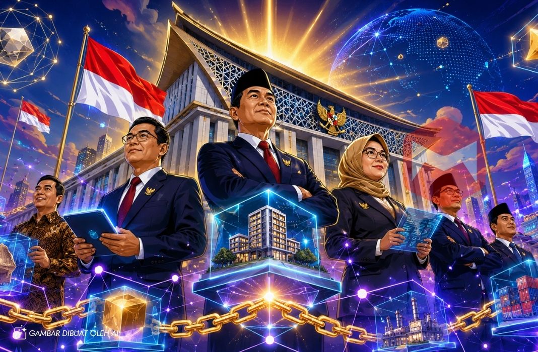Bappenas Ungkap Potensi Tokenisasi RWA Percepat Pemberantasan Kesenjangan Ekonomi Indonesia