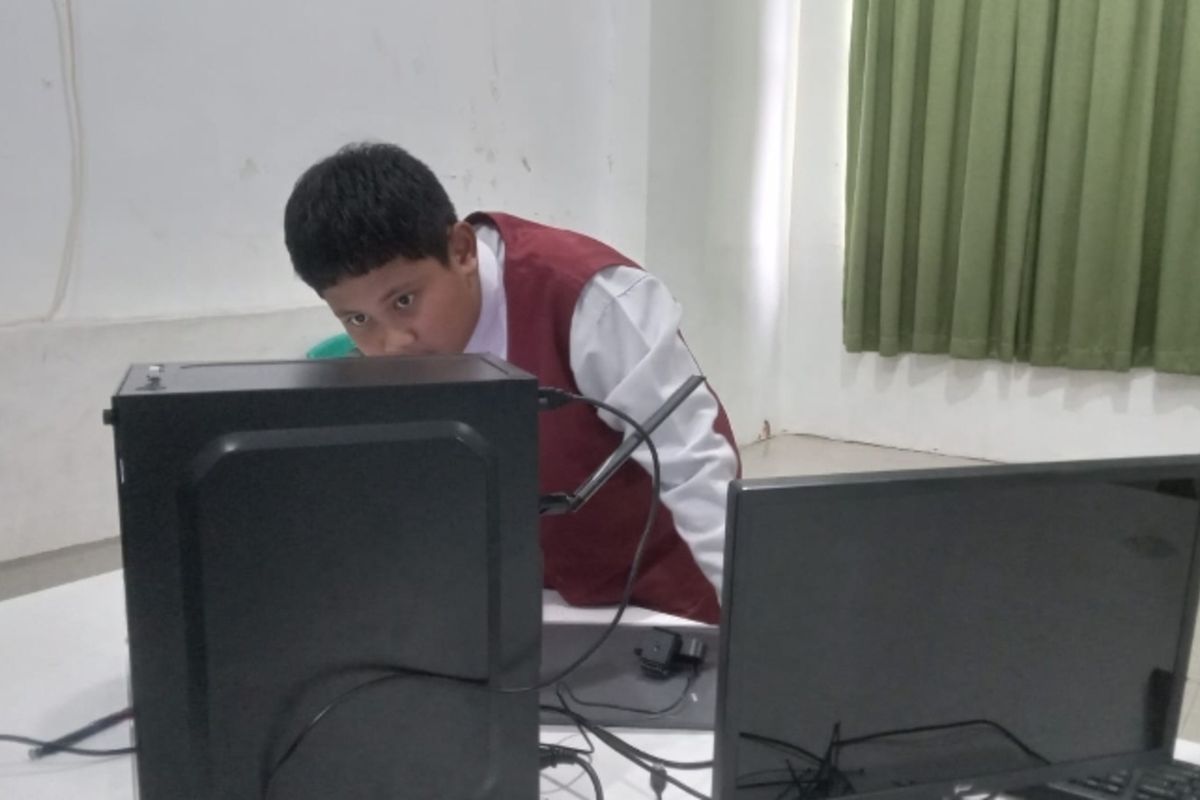 Inspiratif, Bocah Pekanbaru Wujudkan PC Impian Lewat Disiplin Uang Jajan