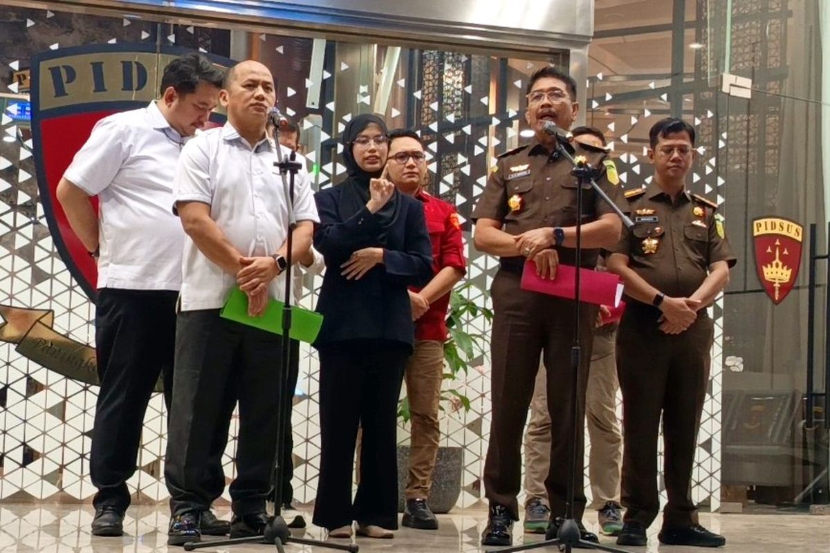 Kejaksaan Agung Ungkap Dugaan Korupsi Transfer Pricing PT TPL, Estimasi Kerugian Negara Capai Rp 2 Triliun