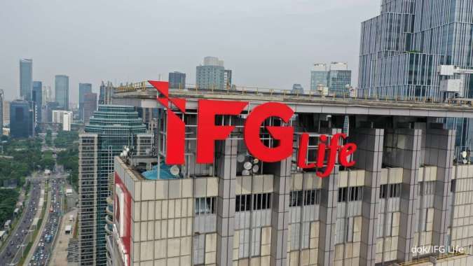 IFG Life Catat Kinerja Finansial Gemilang, Laba Bersih Meroket 162,9% di 2025