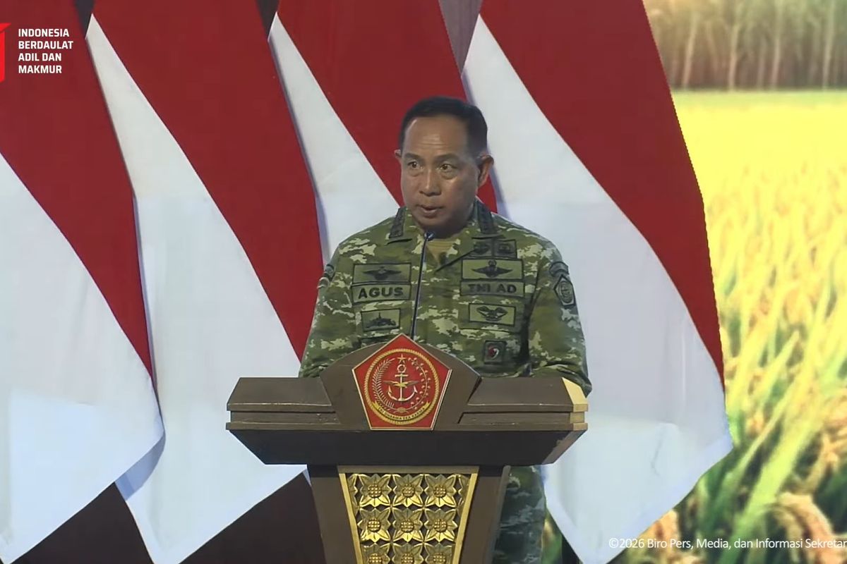 Koalisi Sipil Mendesak Panglima TNI Klarifikasi Pernyataan Peran Keamanan Negara