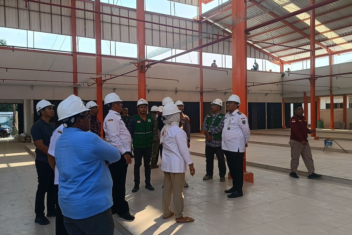 Proyek Pasar Ngawen Rp 30 Miliar Terancam Molor, Bupati Blora Ungkap Kekecewaan Mendalam