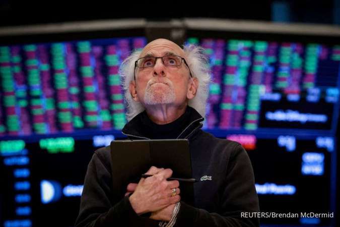 Pasar Saham AS Beranjak Naik, Investor Pantau Data Inflasi dan Laba Perusahaan