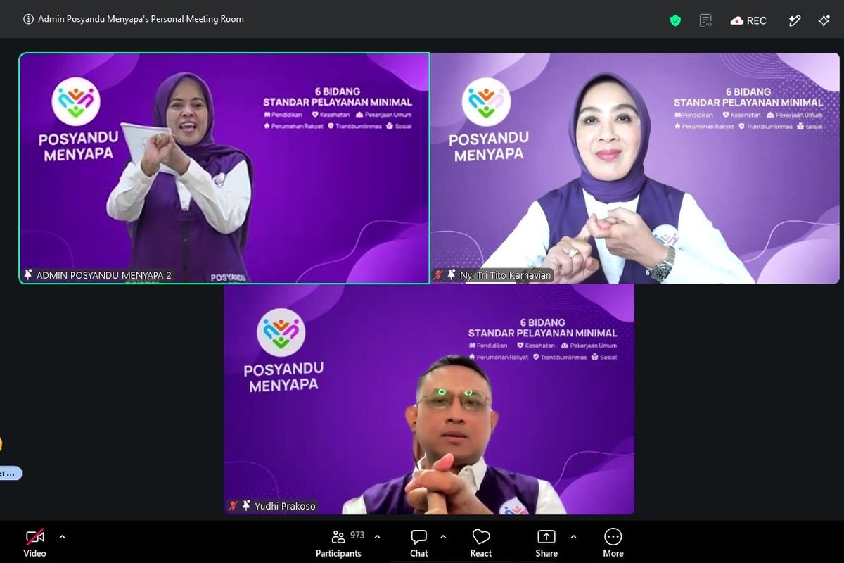 Transformasi Posyandu: Dari Kesehatan Kini Menjangkau Enam Bidang Pelayanan Minimal
