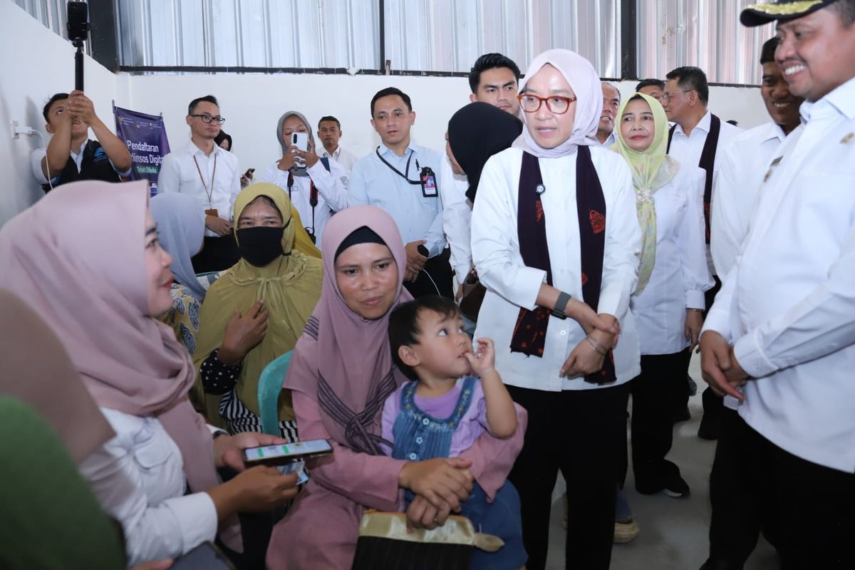 Digitalisasi Perlinsos: Kunci Efektivitas Bantuan Sosial Tepat Sasaran di Era Modern