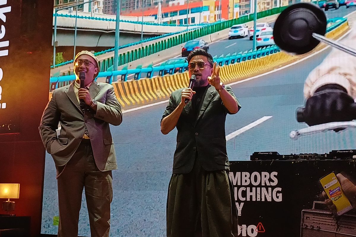 Kembali Mengudara, The Dandees Siap Ramaikan Pagi Pendengar Prambors