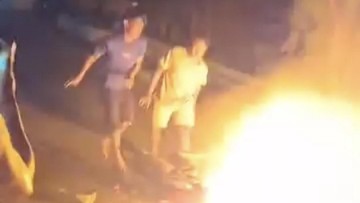 Aksi Pencurian Berujung Main Hakim Sendiri: Warga Driyorejo Geram Tangkap Pelaku