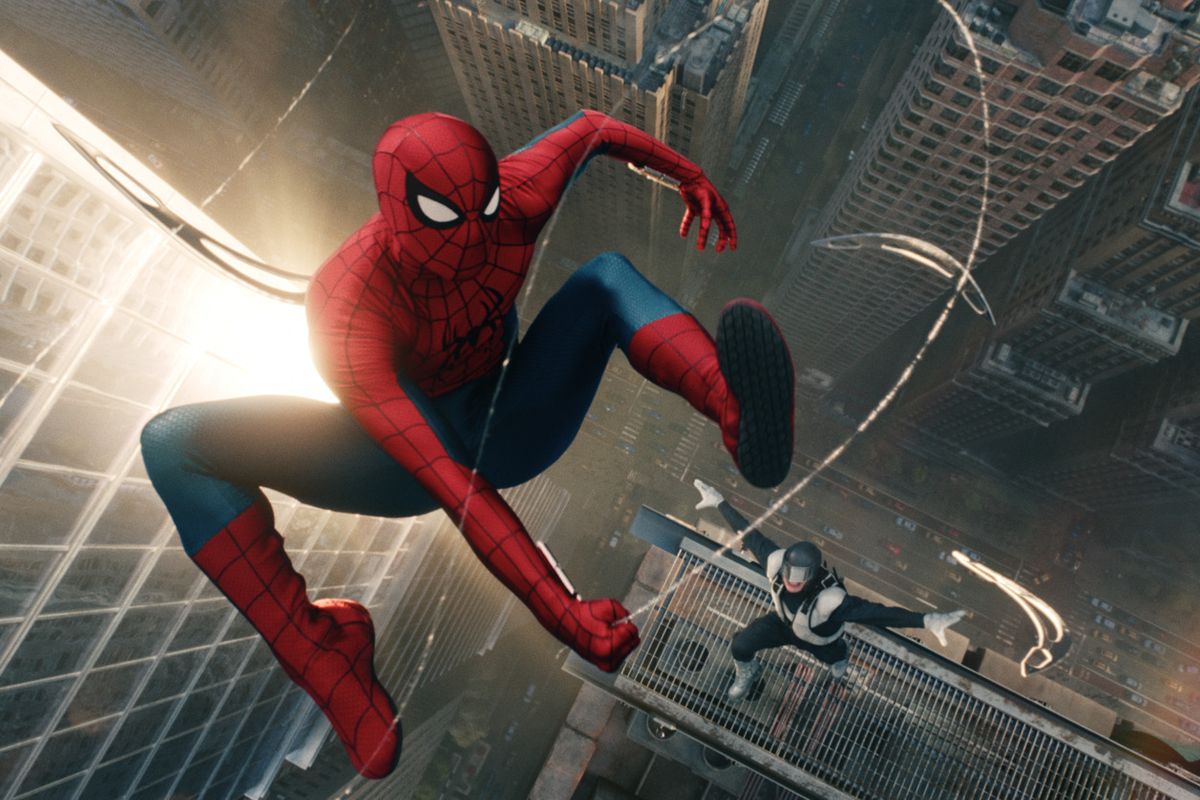 Spider-Man Terbaru Pecahkan Rekor Penonton, Lampaui Sejuta dalam 48 Jam Tayang di Indonesia